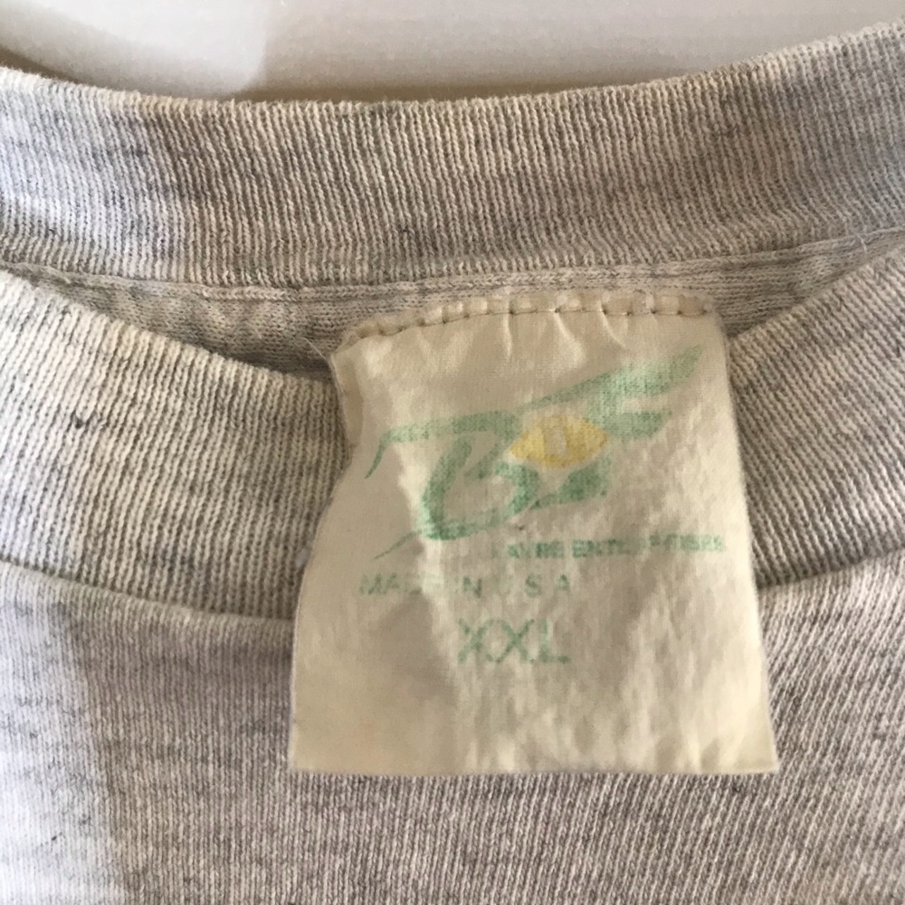 [Green Bay Packers] VTG 90’s Brett Favre T-Shirt - Picture 7 of 8